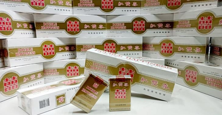 軟南洋红双喜